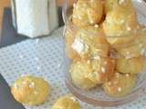 Jolies chouquettes