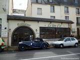 Amboise(37)-Restaurant Le Lion d'Or