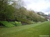 Argoules(80)-Les Jardins de Valloires-Le Blanc en Mémoire des Moines