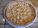 Aujour'hui.....c'est tarte aux pommes