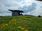 Ballyvaughan (Irlande) - Dolmen de Poulnabrone