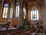 Bar-le-duc(55)-l'Église Saint-Étienne-l'Intérieur