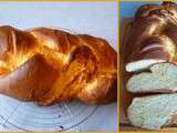 Brioche au lait ribot de rita