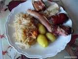 Choucroute de navets