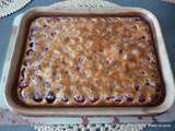 Clafoutis aux cerises de Cyril Lignac