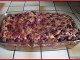 Clafoutis aux cerises