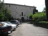 Colle-sur-loup(06)-l'Abbaye de La Colle-sur-Loup