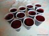 Coulis de cassis