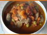 Daube de boeuf à la gardiane