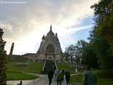 Dormans(51)-Le Mémorial des Batailles de la Marne