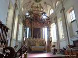 Ebersmunster(67)-Abbatiale Saint-Maurice-Un Bijou de l'Art Baroque