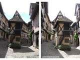 ÉGUISHEIM(68)-Le Plus Beau Village de france 2013