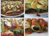 Et vous-Les Cannelloni aux Épinards et à la Ricotta de Chantal