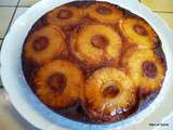 GÂTEAU À l'ananas de Laurent Mariotte