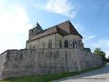 GÉNICOURT-sur-meuse(55)-Église Sainte-Marie-Madeleine