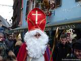 Joyeuse saint-nicolas-Devinette