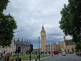 Londres (Angleterre) - Big Ben