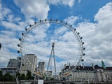 Londres (Angleterre) - Un tour sur le London Eye