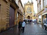 Metz(57)-La Crèche Évolutive de la Cathédrale Saint-Étienne