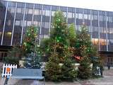 Metz(57)-Marché de Noël Espace Saint-Jacques