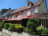 MÉZIDON VALLÉE d'auge (14) - Auberge du Cheval Blanc