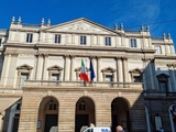 Milan (Italie) - La Scala