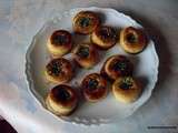 Minis-vol-au-vent surprises