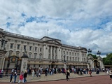 Palais de Buckingham (Londres) - Lieu le plus emblématique d'Angleterre