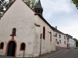 Perl (allemagne) - Chapelle Saint-Quirinus