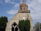 Perros-guirec(22)-l'Église Saint-Jacques