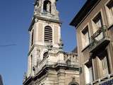 Pont-À-mousson(54)-Église Saint-Laurent