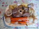 Pot au feu lorrain de jean marie visilit