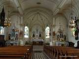 Ranguevaux(57)-l'Église Saint-Jean-Baptiste-l'Intérieur