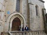 Rocamadour(46)-La Basilique Saint-Sauveur