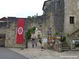 Rocamadour(46)-La Cité