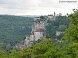 Rocamadour(46)-La Porte du Figuier