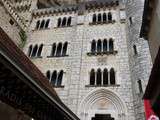 Rocamadour(46)-Le Parvis des Sanctuaires