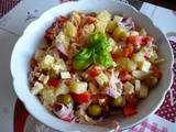 Salade paysanne