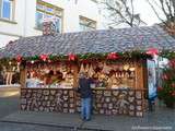 Sarrebruck(Allemagne)-La Maison en Pain d'Épices