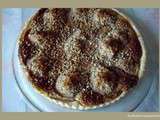 Tarte aux poires