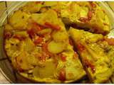 Tortilla espagnole