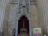 Toul(54)-Cathédrale Saint-Étienne-Autel aux Reliques et Chapelle Jean Forget