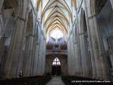 Toul(54)-Cathédrale Saint-Étienne-l'intérieur