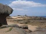 TRÉGASTE(22)-Des Rochers aux Formes Étranges-Le Dé