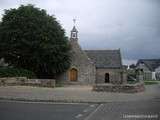 TRÈGASTEL(22)-La Chapelle Sainte-Anne des Rochers