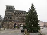 TRÈVES(Allemagne)-Son Marché de Noël