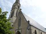 VENDÔME(41) - Église Sainte-Madeleine