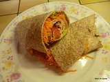 Wraps du samedi soir