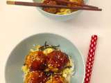 Boulettes de poulet japonaises, Tsukune