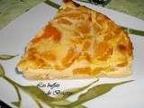 Clafoutis aux abricots